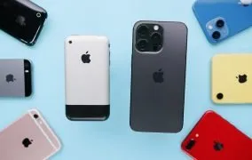 مشکلات آیفون