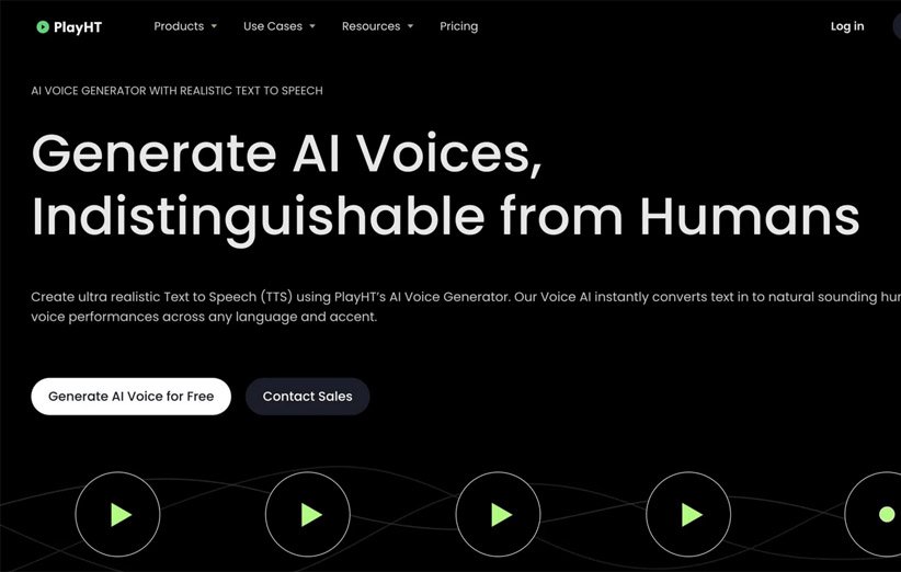 هوش مصنوعی تغییر صدا
