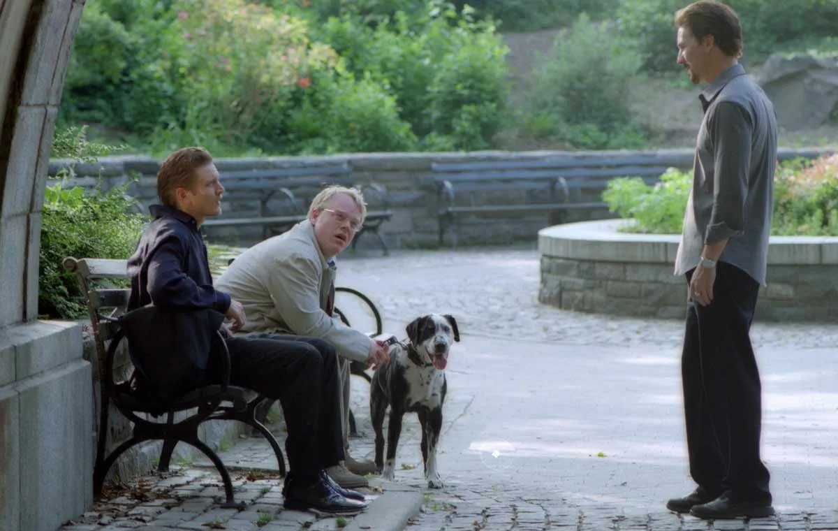 فیلم شبیه باشگاه مشت‌زنی ساعت بیست و پنجم