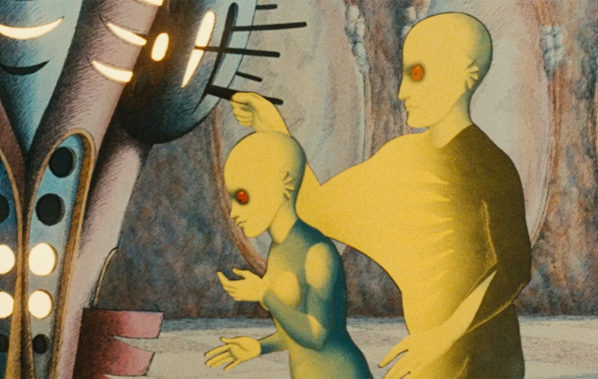 بهترین انیمیشن‌های حماسی