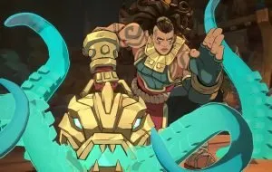 ببینید؛ از گیم‌پلی ایلائوی برای بازی 2XKO رونمایی شد