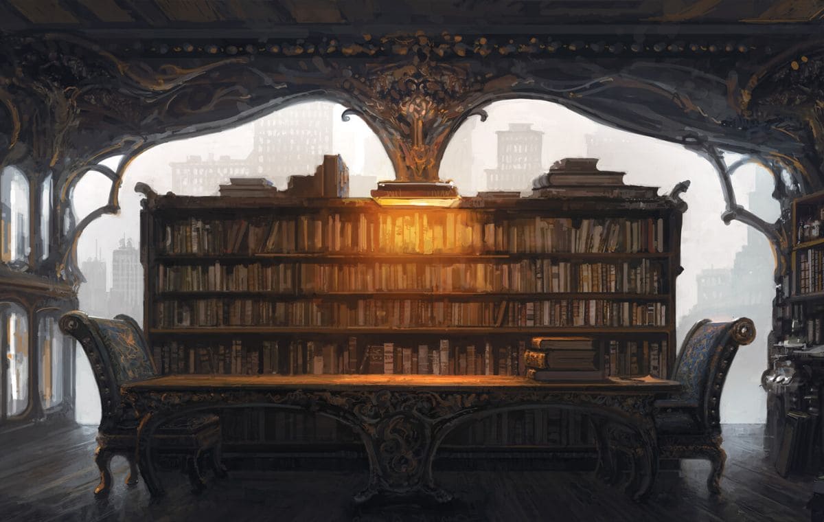 ۸ کتابخانه شگفت‌انگیز دنیای ادبیات که هرگز از یاد نمی‌روند