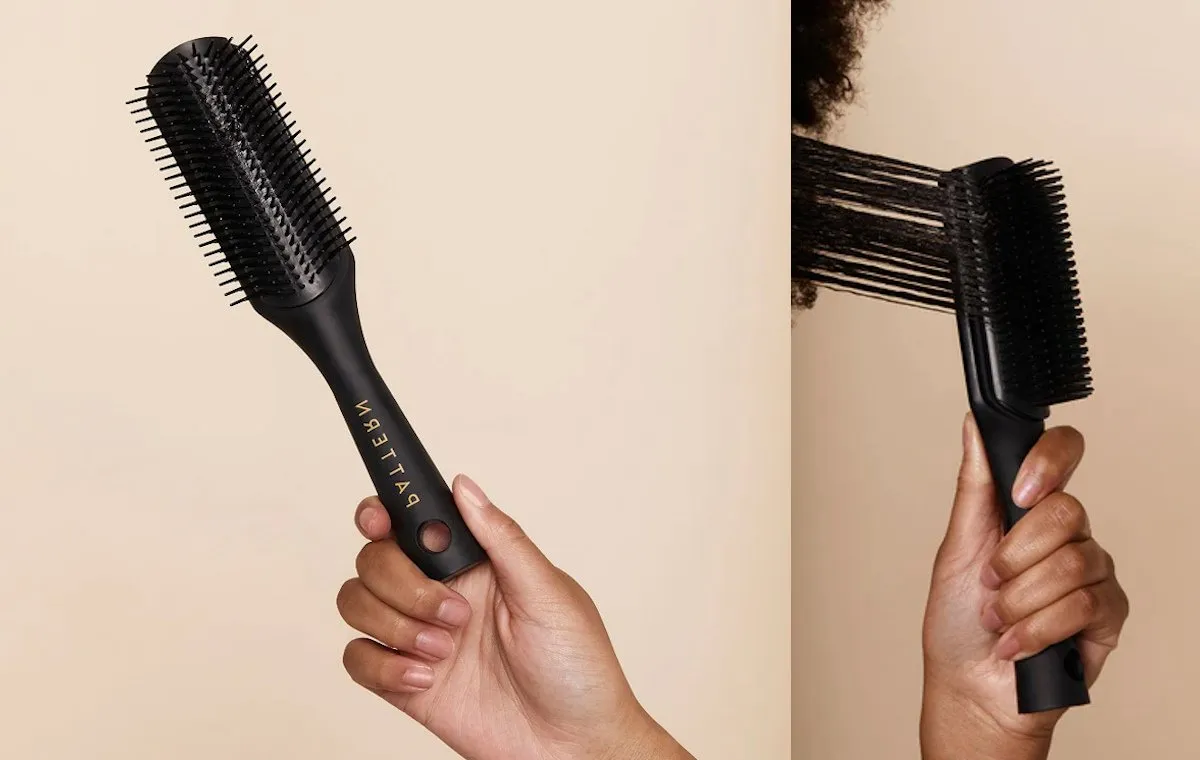 برس مناسب برای مو فرفریها