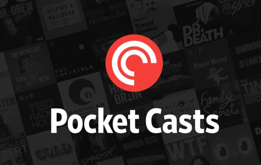 پاکت کستس (Pocket Casts)
