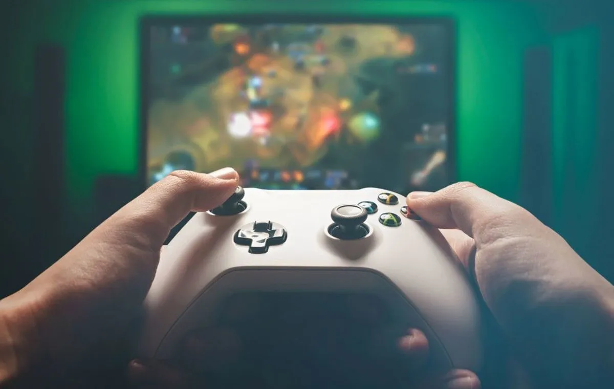 کنسول بازی روسیه