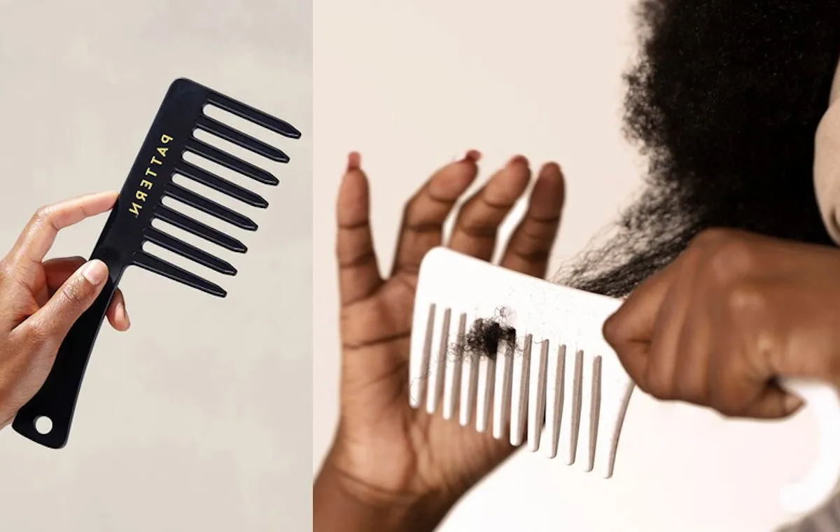 بهترین برس برای موهای فر