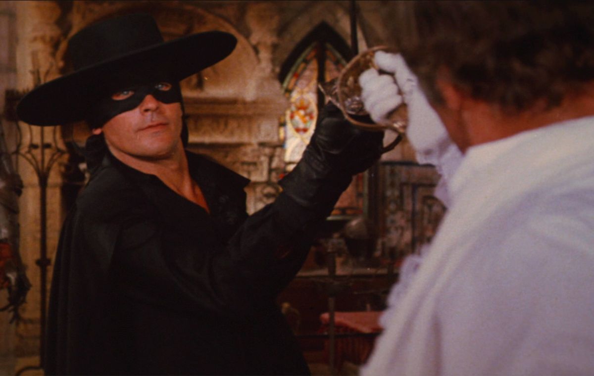 فیلم (Zorro)