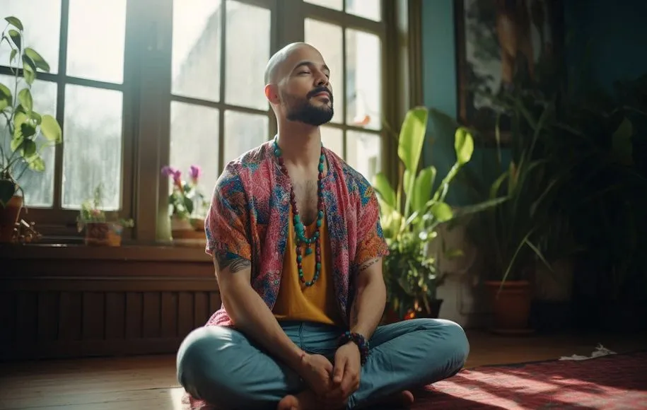 مزایای مدیتیشن برای استرس