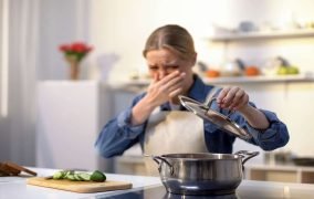 از بین بردن بوی بد در خانه