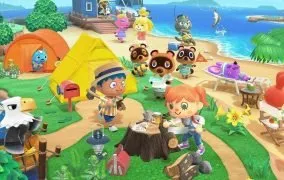 بازی Animal Crossing
