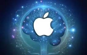 هوش مصنوعی اپل