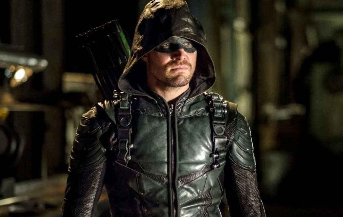 شخصیت گرین ارو