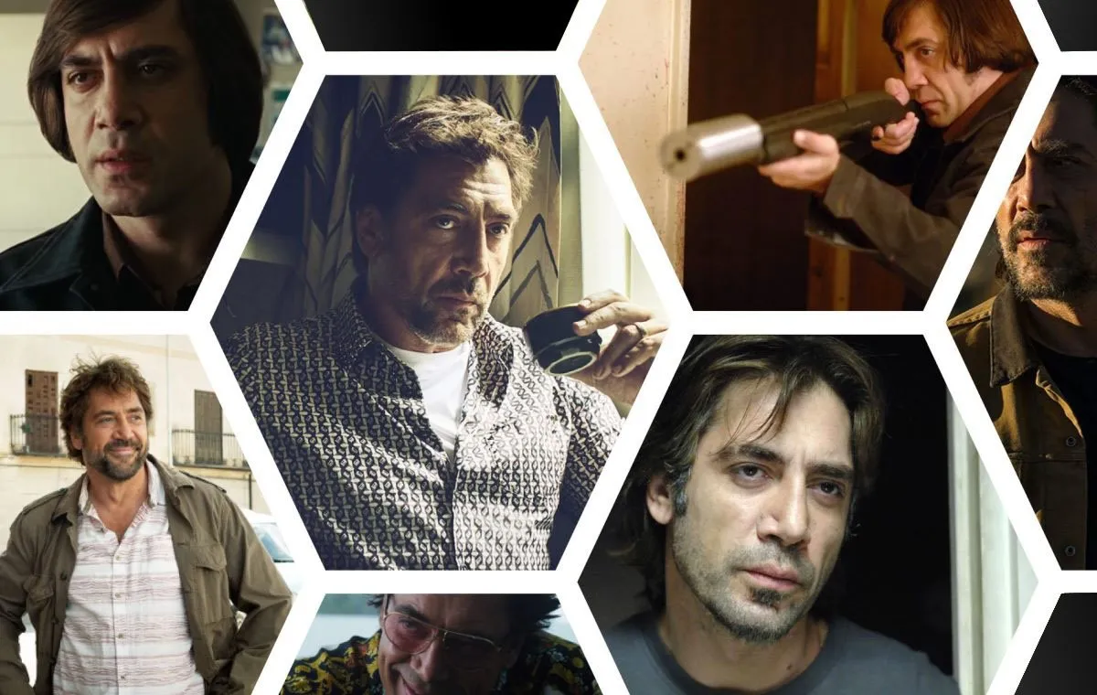 بهترین فیلم‌های خاویر باردم