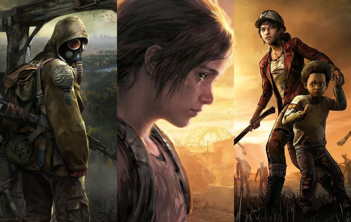 بهترین بازی‌های ترسناک آخرالزمانی