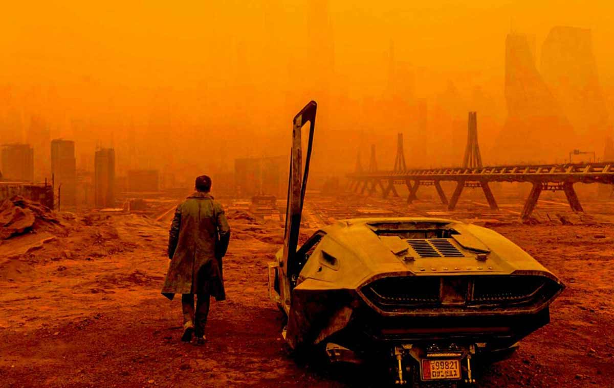 بلید رانر 2049 (Blade Runner 2049)