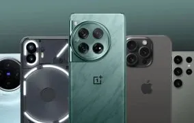 گوشی‌های هوشمند