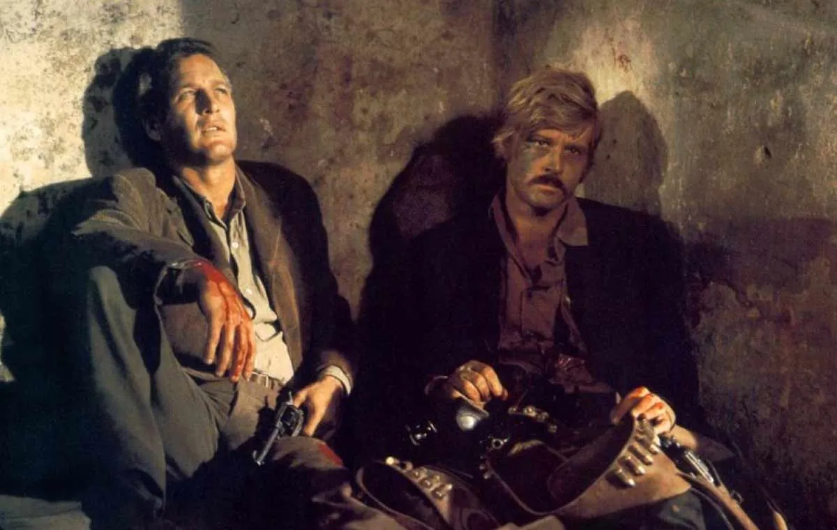 بوچ کسیدی و ساندنس کید