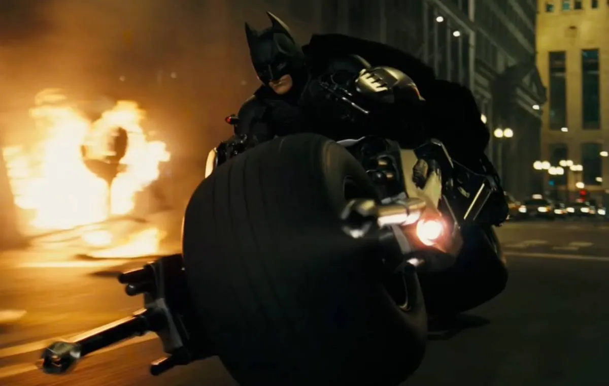 شوالیه‌ی تاریکی