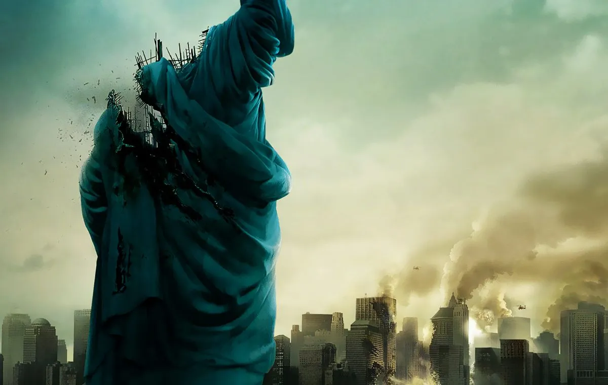 فیلم تصاویر پیدا شده کلاورفیلد