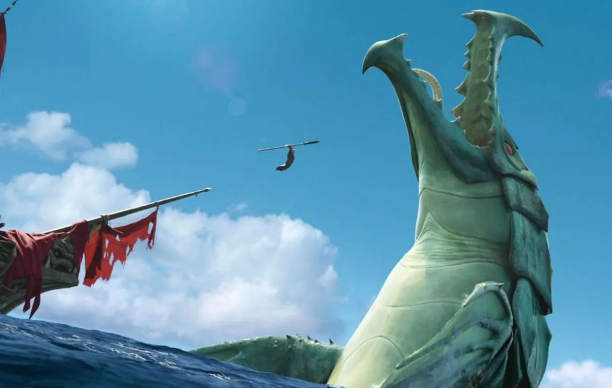 بهترین انیمیشن‌های حماسی