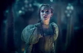 میلی بابی براون در فیلم دوشیزه