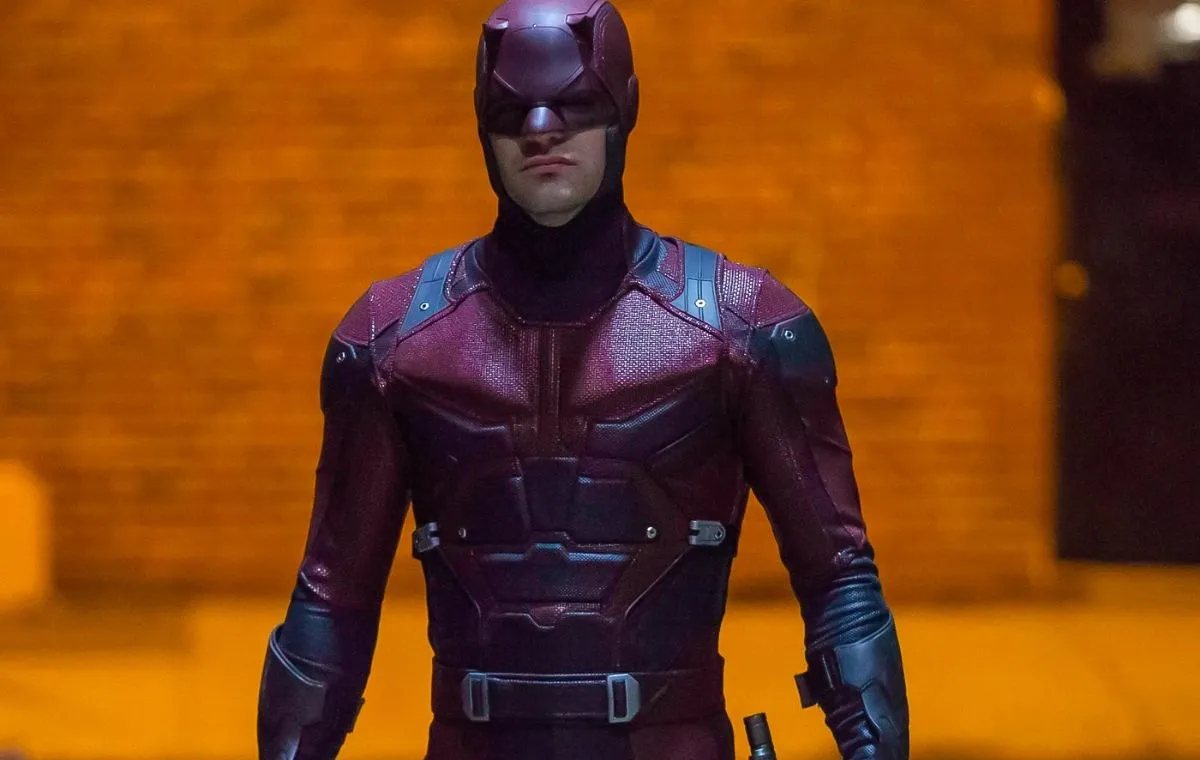 دردویل تولد دوباره 