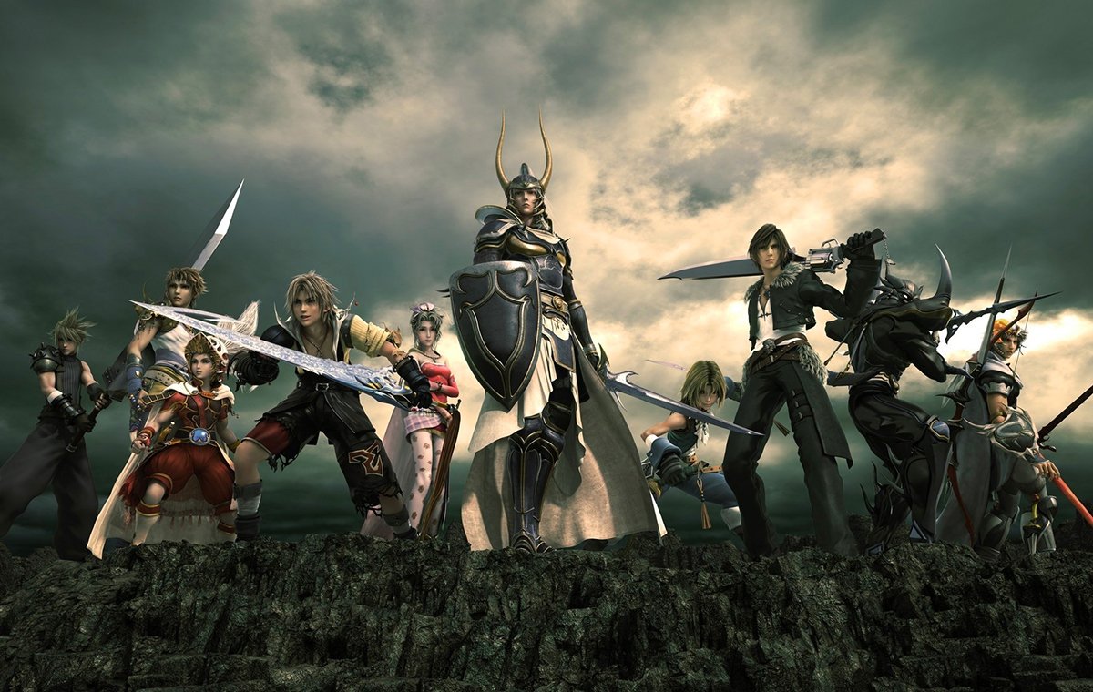 Dissidia Final Fantasy