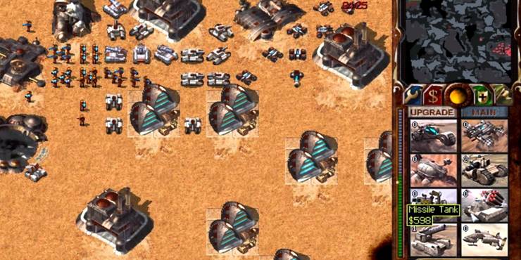 بازی Dune 2000