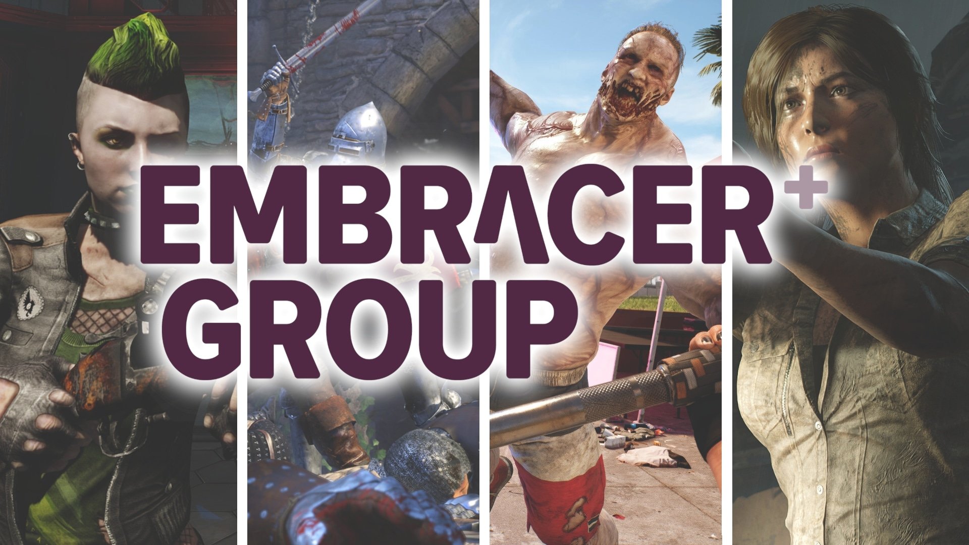 کمپانی Embracer Group