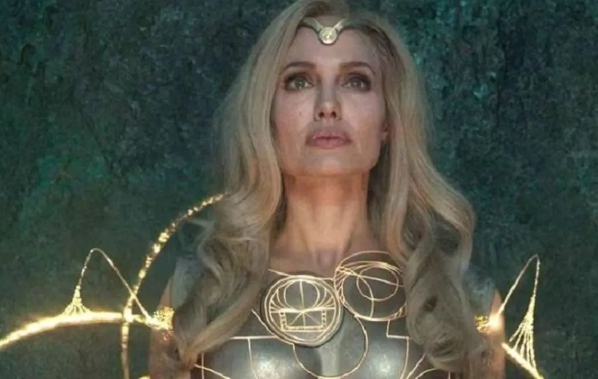 «جاودانگان» ستاره‌هایی مثل آنجلینا جولی و سلما هایک را دارد و فیلمی درباره ابرقهرمانان زن است.