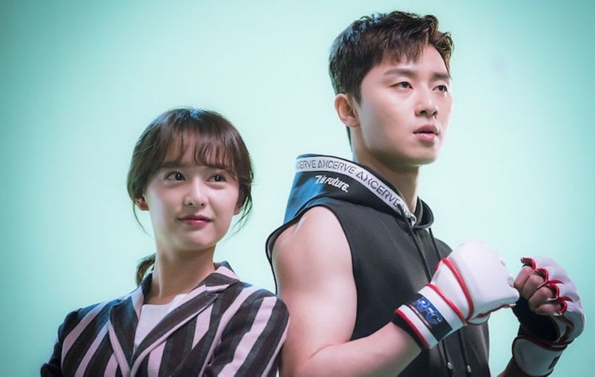 بهترین سریال‌های کره‌ای بر اساس داستان‌های واقعی : مبارزه برای راهم