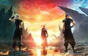 Final Fantasy 7 Remake