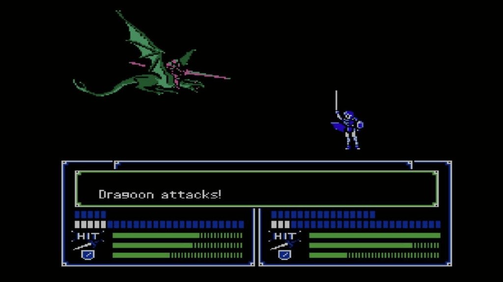 بازی Fire Emblem: Shadow Dragon and the Blade of Light (1990) 
