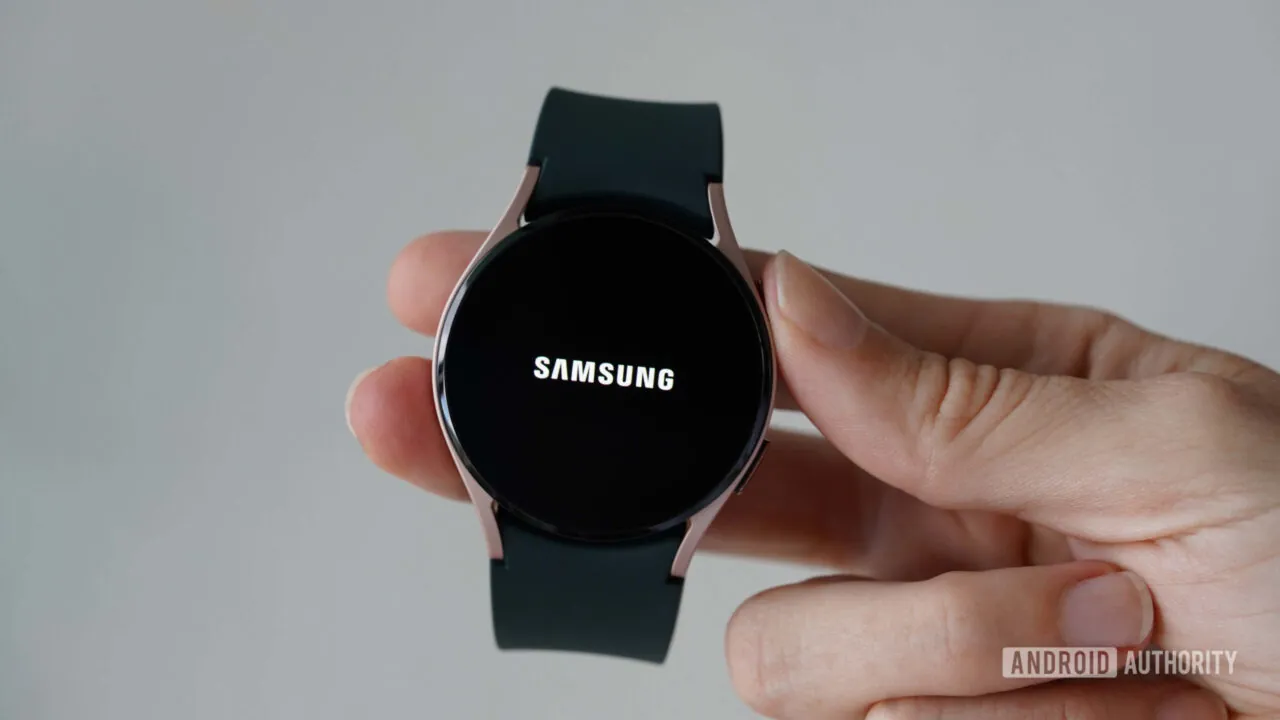 Galaxy Watch 4 2