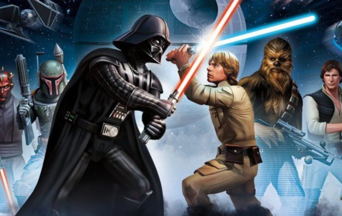 بازی Galaxy of Heroes