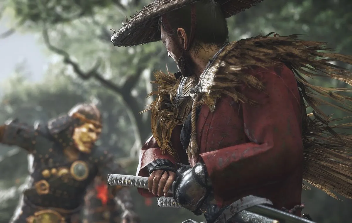 گوست آو سوشیما