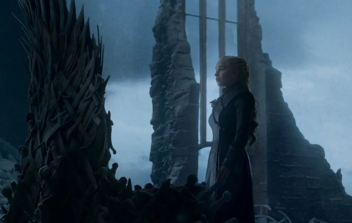 خانه نامیرایان تفاوت سریال بازی تاج و تخت با کتابها