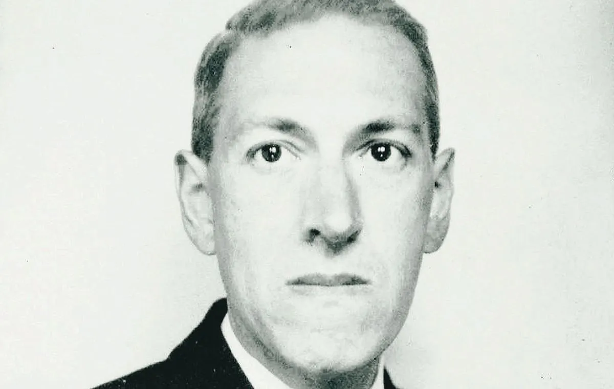 زندگی شخصی لاوکرفت