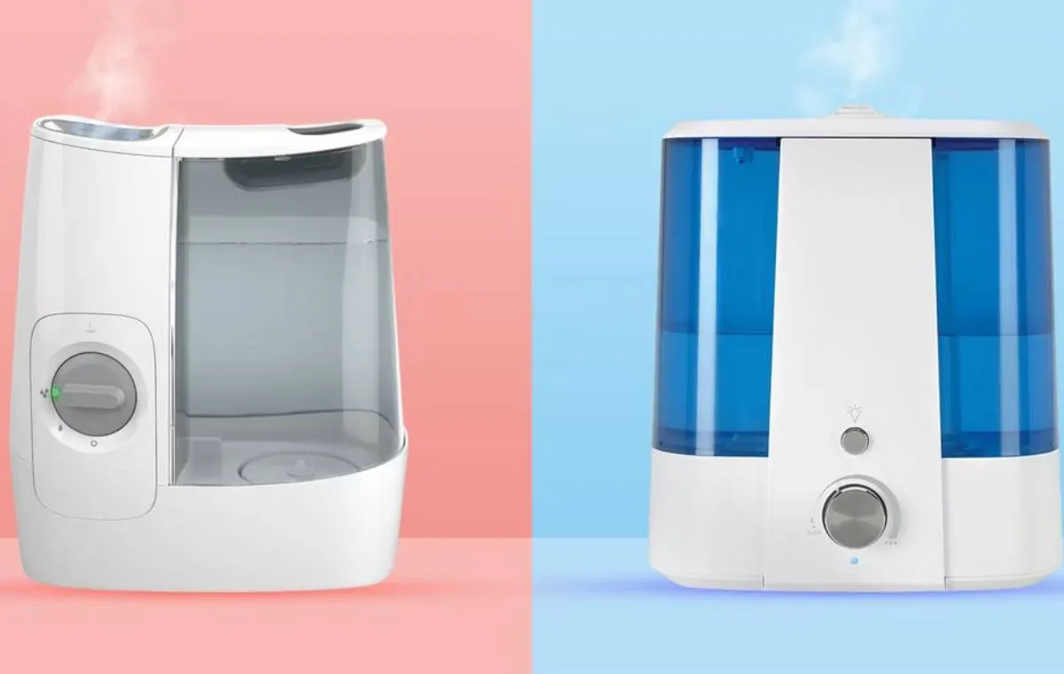 دستگاه بخور سرد یا گرم؟