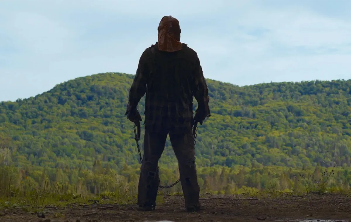 در یک طبیعت وحشی