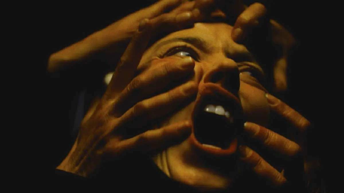 فیلم ترسناک معصوم