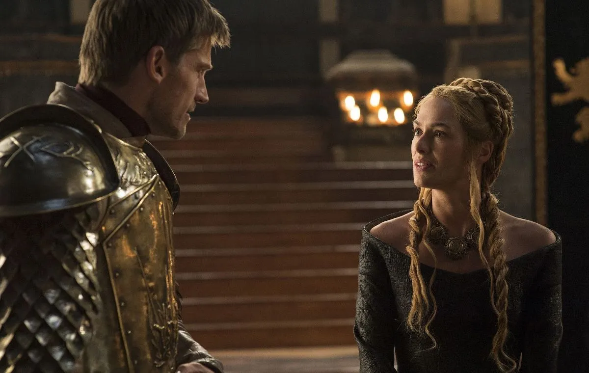 جیمی لنیستر تفاوت سریال بازی تاج و تخت با کتابها