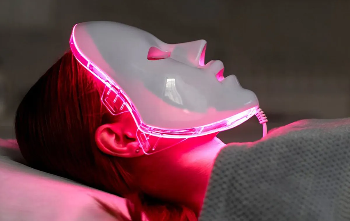 ال ای دی تراپی دستگاه