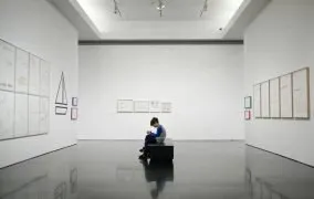 کودکی در موزه