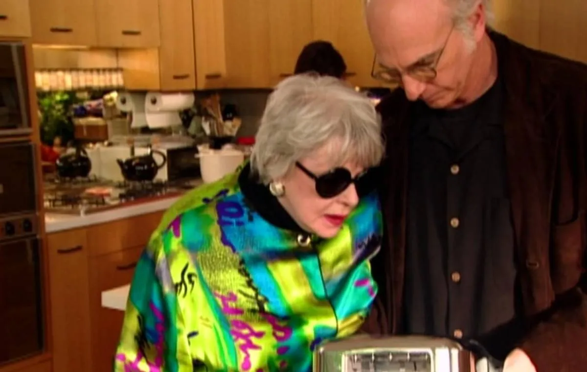 عمه‌ی دوست داشتنی