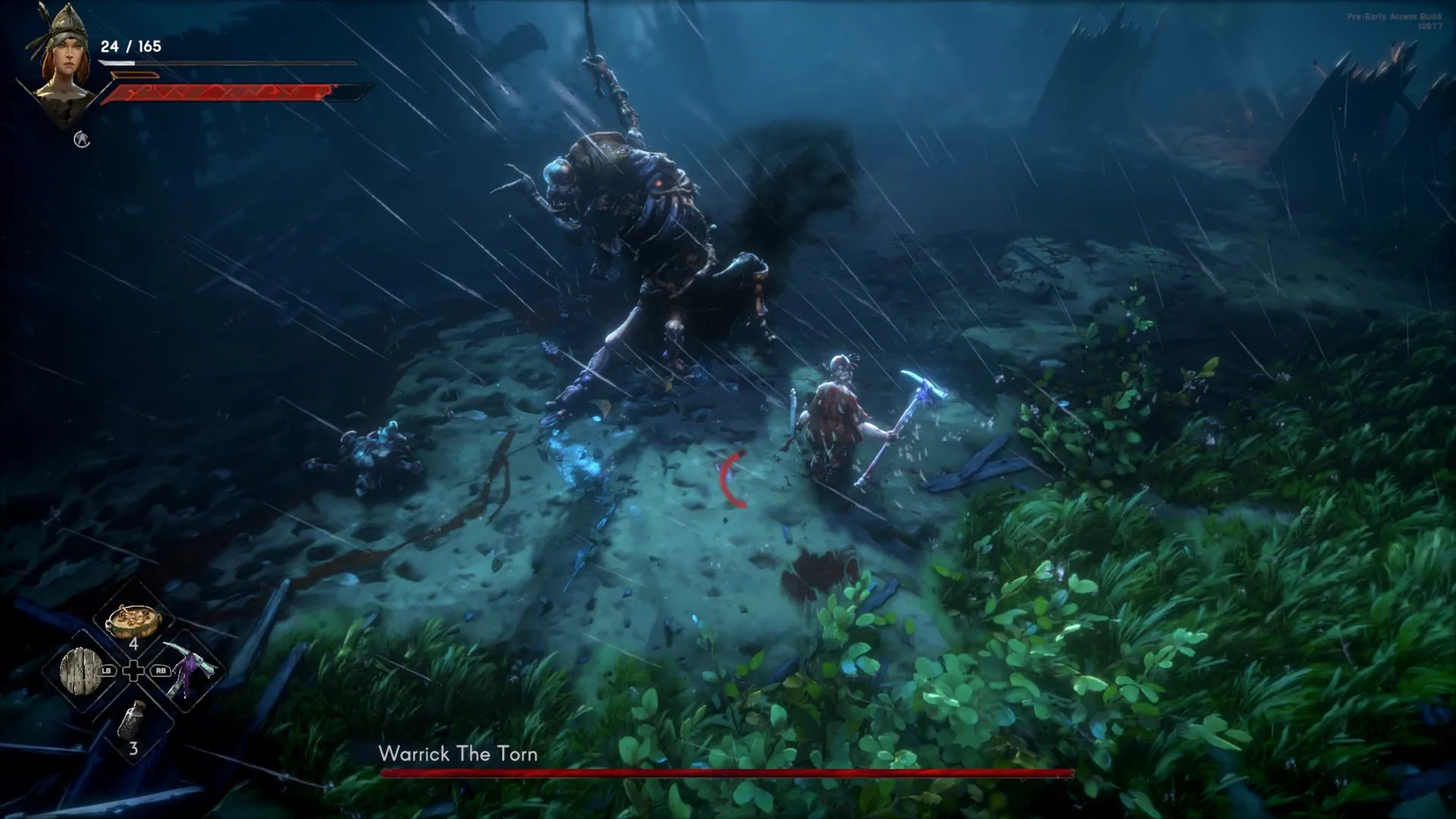 بازی No Rest For The Wicked