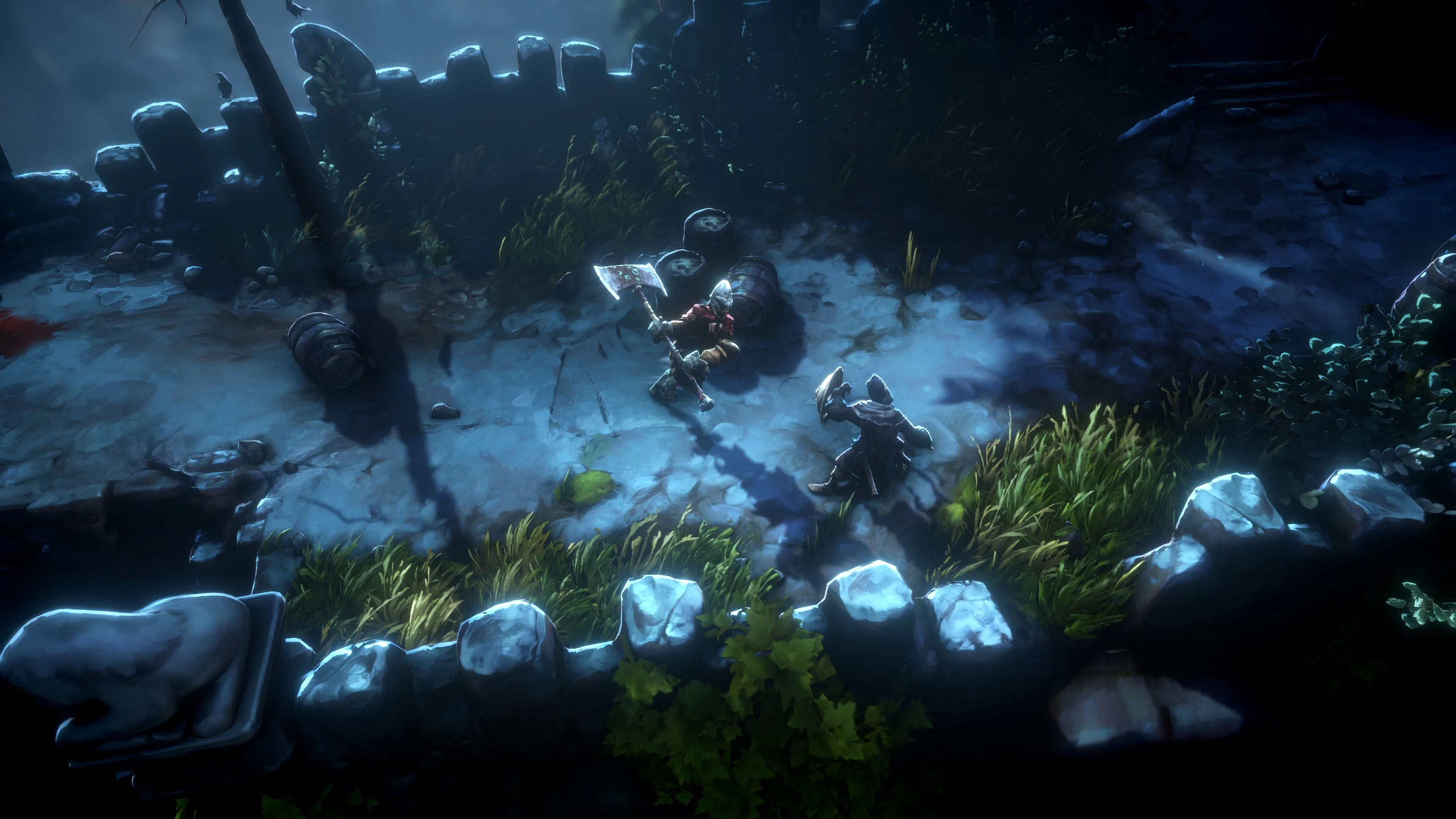 بازی No Rest For The Wicked