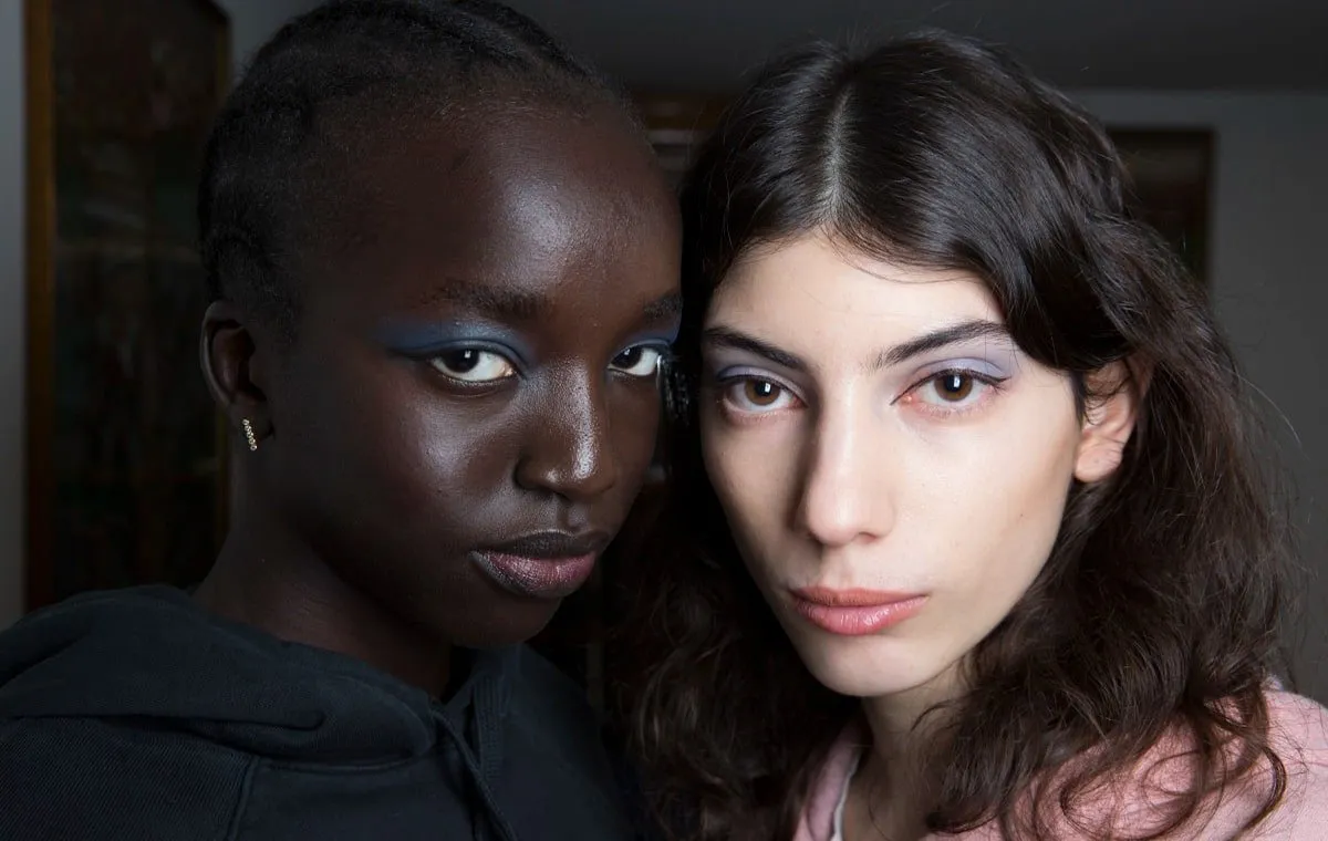 آرایش پاستلی