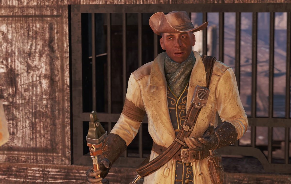 preston garvey