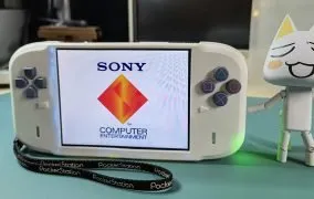 ps1 handheld
